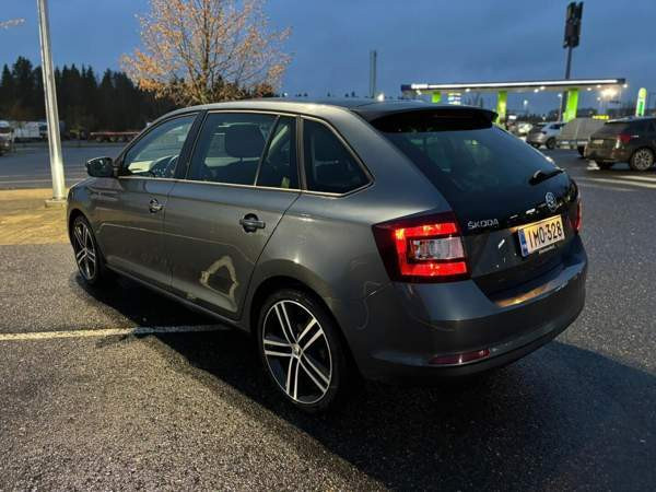 Skoda Rapid Pieksämäki - изображение 4