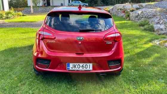 Kia Ceed Kuopio