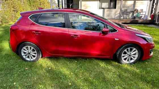 Kia Ceed Kuopio