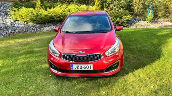 Kia Ceed Куопио - изображение 1