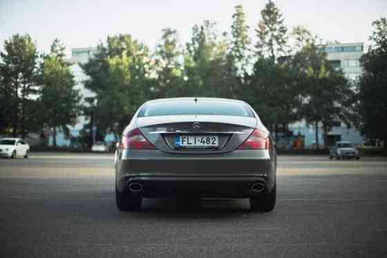 Mercedes-Benz CLS Kouvola