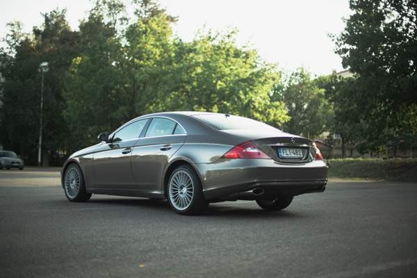 Mercedes-Benz CLS Kouvola - photo 6