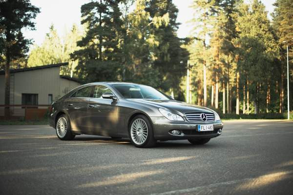 Mercedes-Benz CLS Kouvola - photo 2