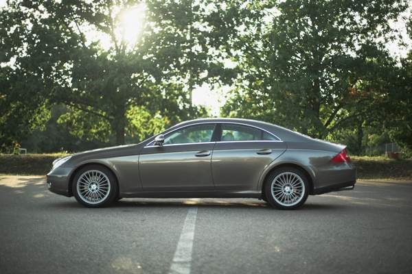 Mercedes-Benz CLS Kouvola - photo 7