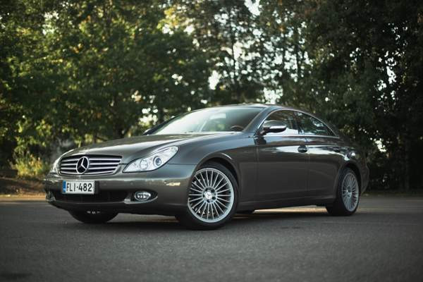 Mercedes-Benz CLS Kouvola - photo 1