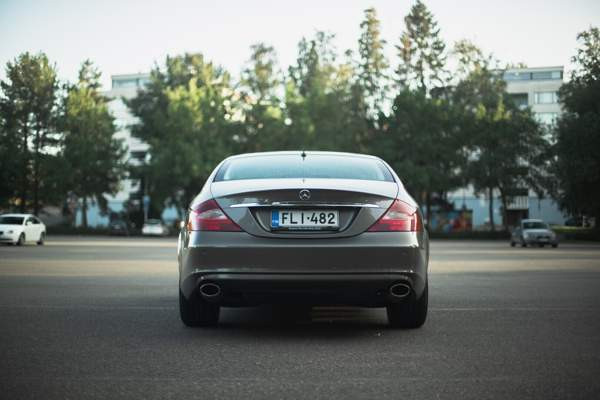 Mercedes-Benz CLS Kouvola - photo 5