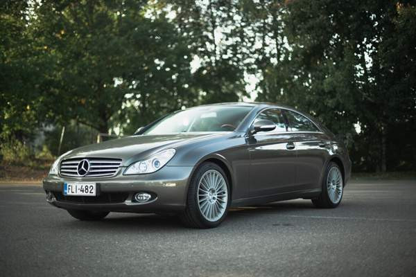 Mercedes-Benz CLS Kouvola - photo 8