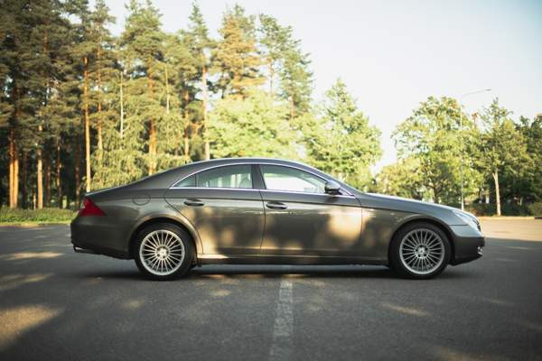 Mercedes-Benz CLS Kouvola - photo 3