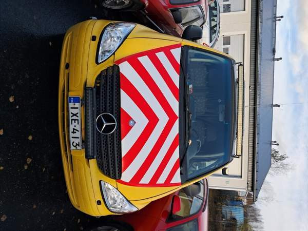 Mercedes-Benz Vito Луга - изображение 1