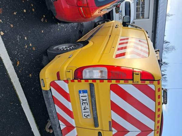 Mercedes-Benz Vito Луга - изображение 2