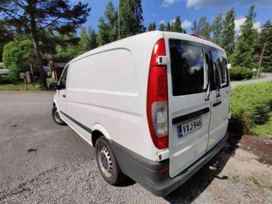 Mercedes-Benz Vito Nokia