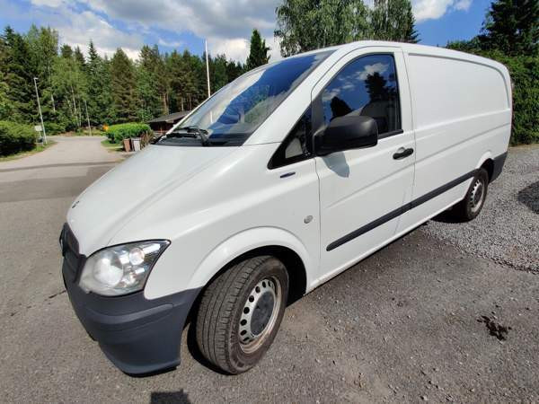 Mercedes-Benz Vito Нокиа - изображение 2