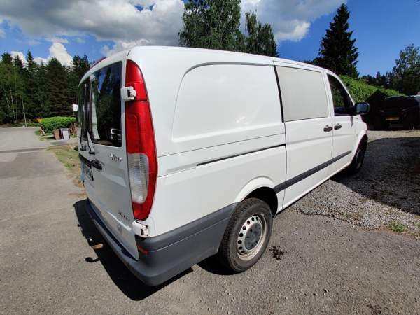 Mercedes-Benz Vito Нокиа - изображение 3