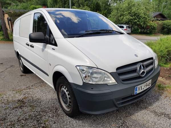 Mercedes-Benz Vito Нокиа - изображение 1