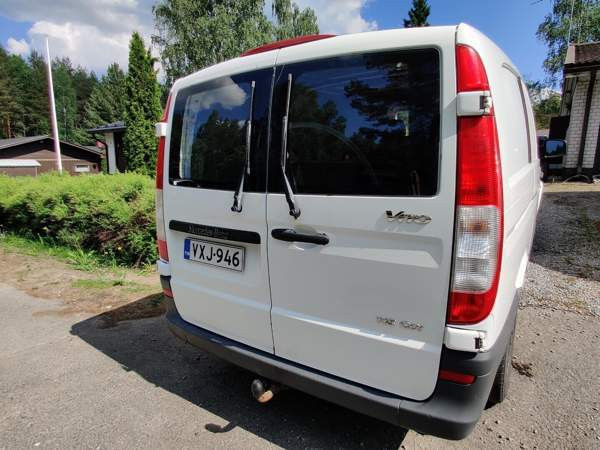 Mercedes-Benz Vito Нокиа - изображение 6