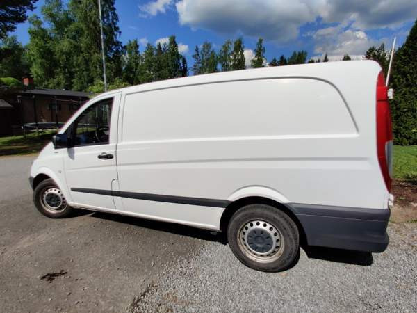 Mercedes-Benz Vito Нокиа - изображение 5