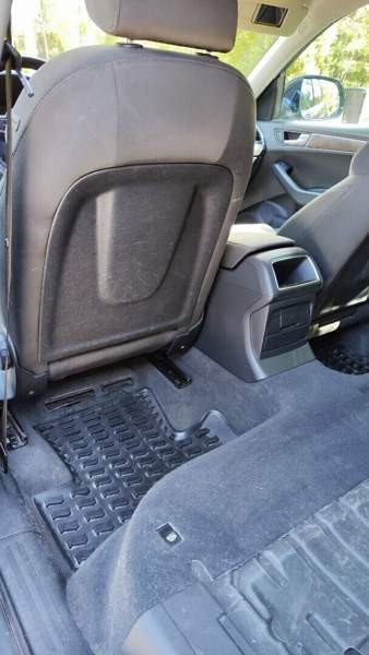 Audi Q5 Куусамо - изображение 8