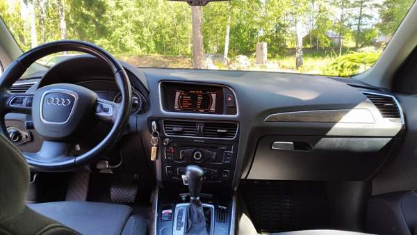 Audi Q5 Куусамо - изображение 7