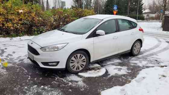 Ford Focus Сейняйоки