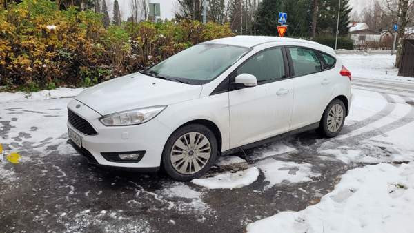Ford Focus Seinaejoki - photo 2