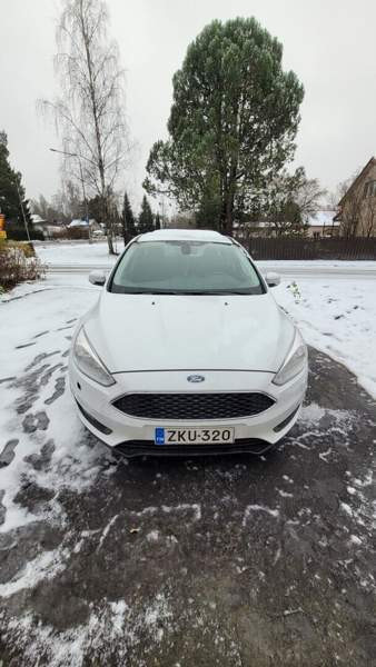 Ford Focus Seinaejoki - photo 1