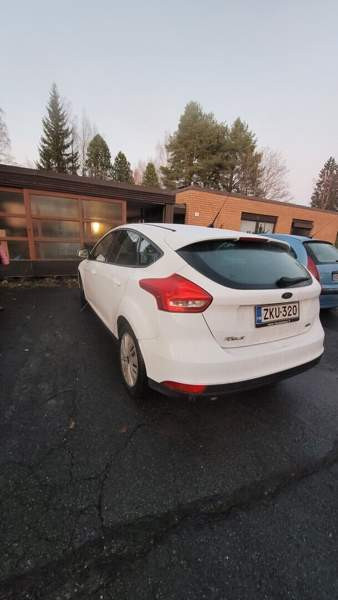 Ford Focus Seinaejoki - photo 8