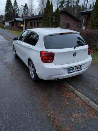 BMW 116 Joensuu