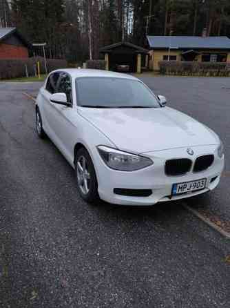 BMW 116 Joensuu