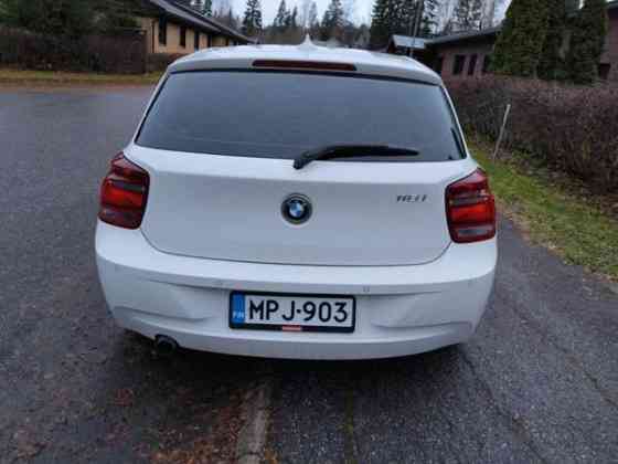 BMW 116 Joensuu