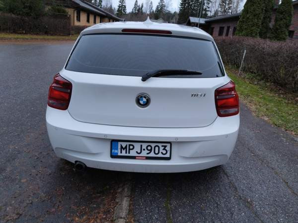 BMW 116 Joensuu - valokuva 4