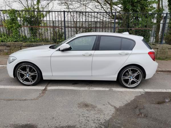 BMW 116 Joensuu – foto 8