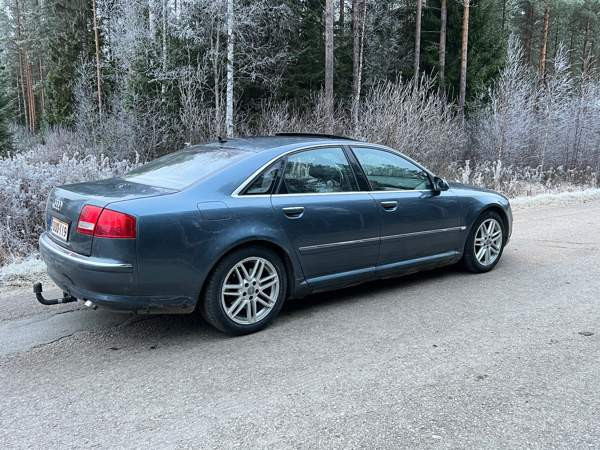 Audi A8 Petäjävesi – foto 8