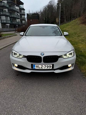 BMW 316 Espoo - valokuva 1