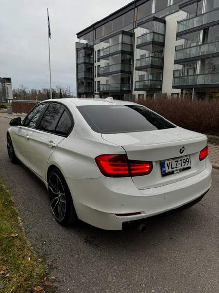 BMW 316 Espoo – foto 3