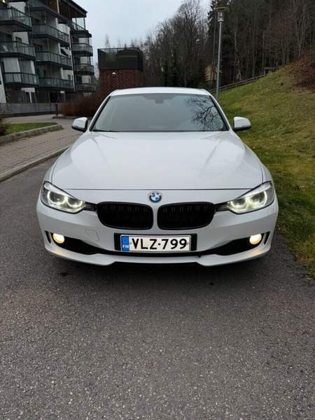 BMW 316 Espoo – foto 1