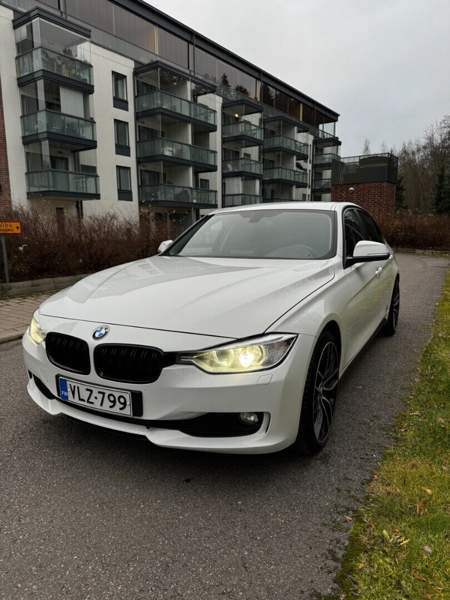 BMW 316 Espoo – foto 4