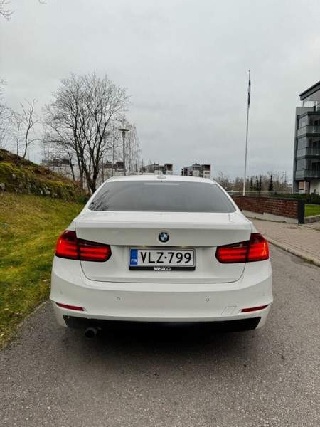 BMW 316 Espoo – foto 8