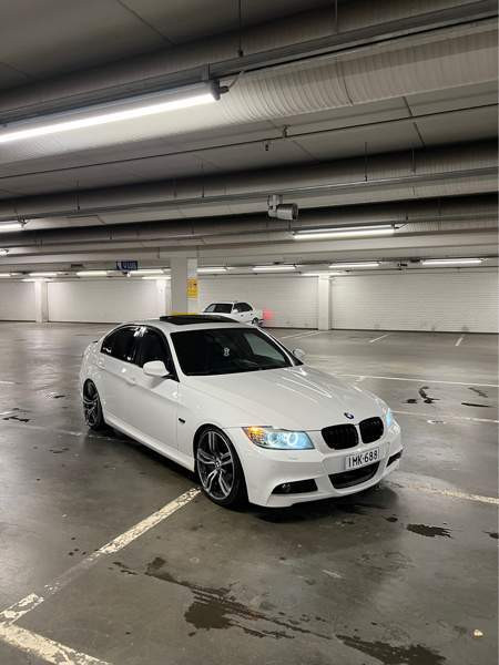 BMW 320 Лаппенранта - изображение 1