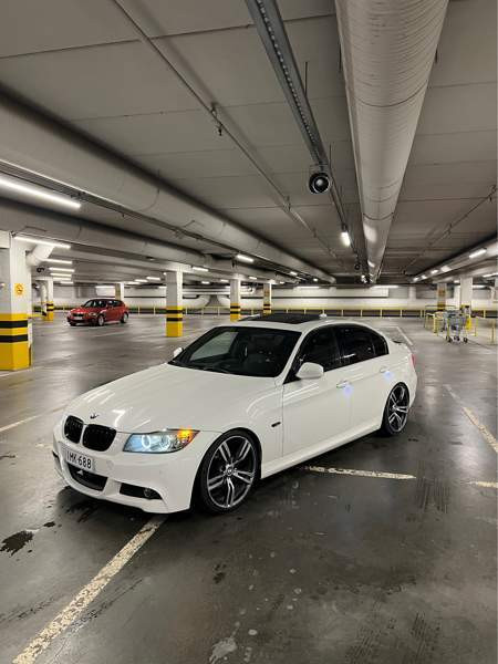 BMW 320 Лаппенранта - изображение 2