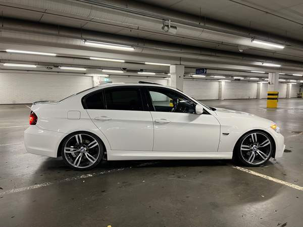 BMW 320 Лаппенранта - изображение 5