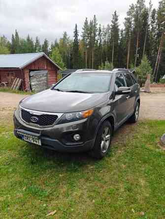 Kia Sorento Rovaniemi