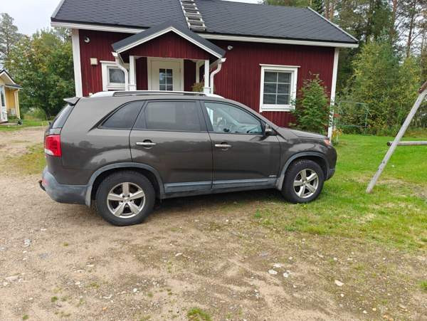 Kia Sorento Рованиеми - изображение 5