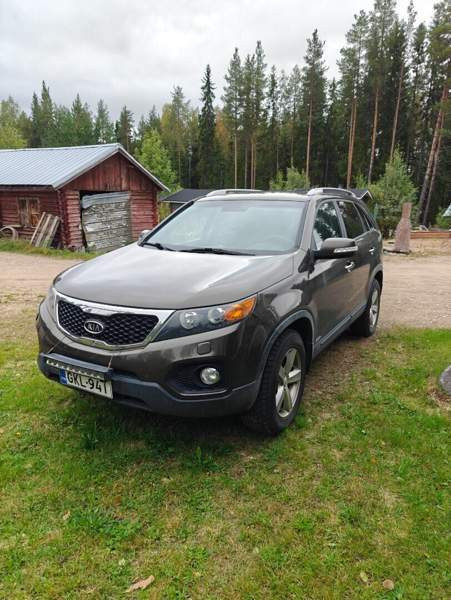 Kia Sorento Рованиеми - изображение 1