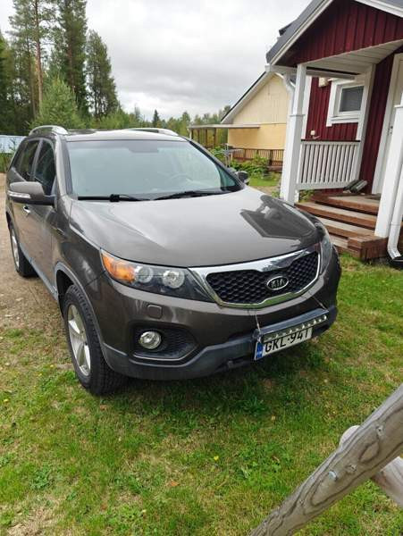 Kia Sorento Рованиеми - изображение 4
