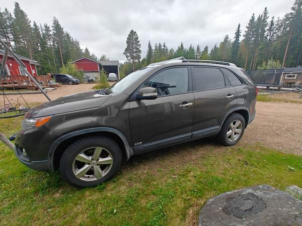 Kia Sorento Рованиеми - изображение 2