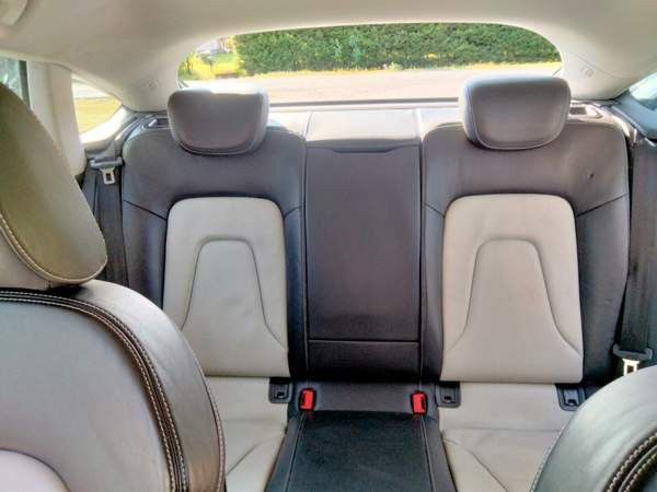 Audi A5 Vaala - valokuva 6