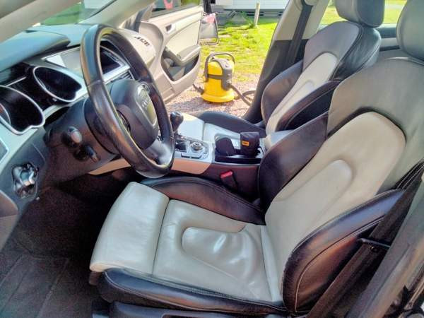 Audi A5 Vaala - valokuva 3