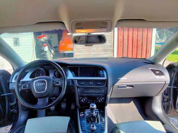 Audi A5 Vaala - valokuva 8