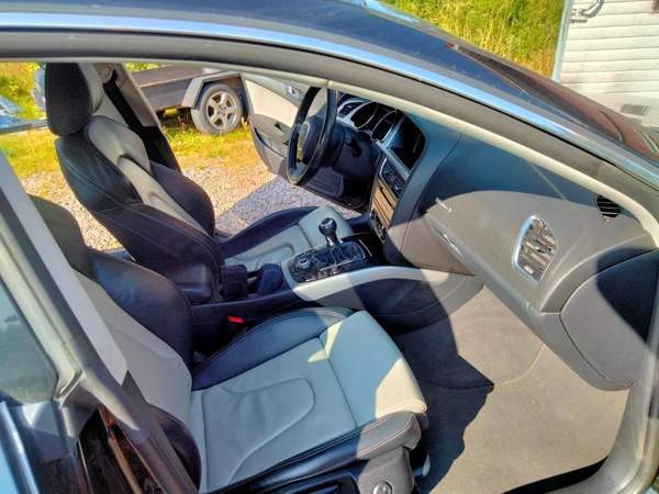 Audi A5 Vaala - valokuva 5