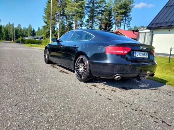 Audi A5 Vaala - valokuva 7